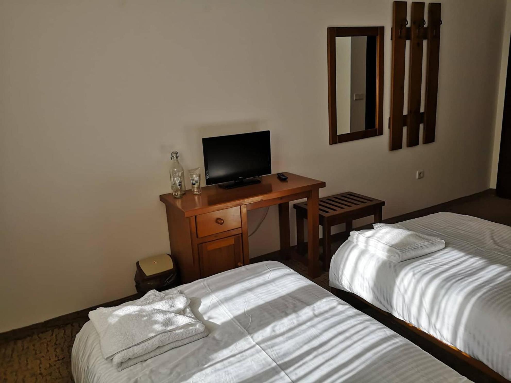 Todeva House Hotel And Tavern Bansko Exteriör bild