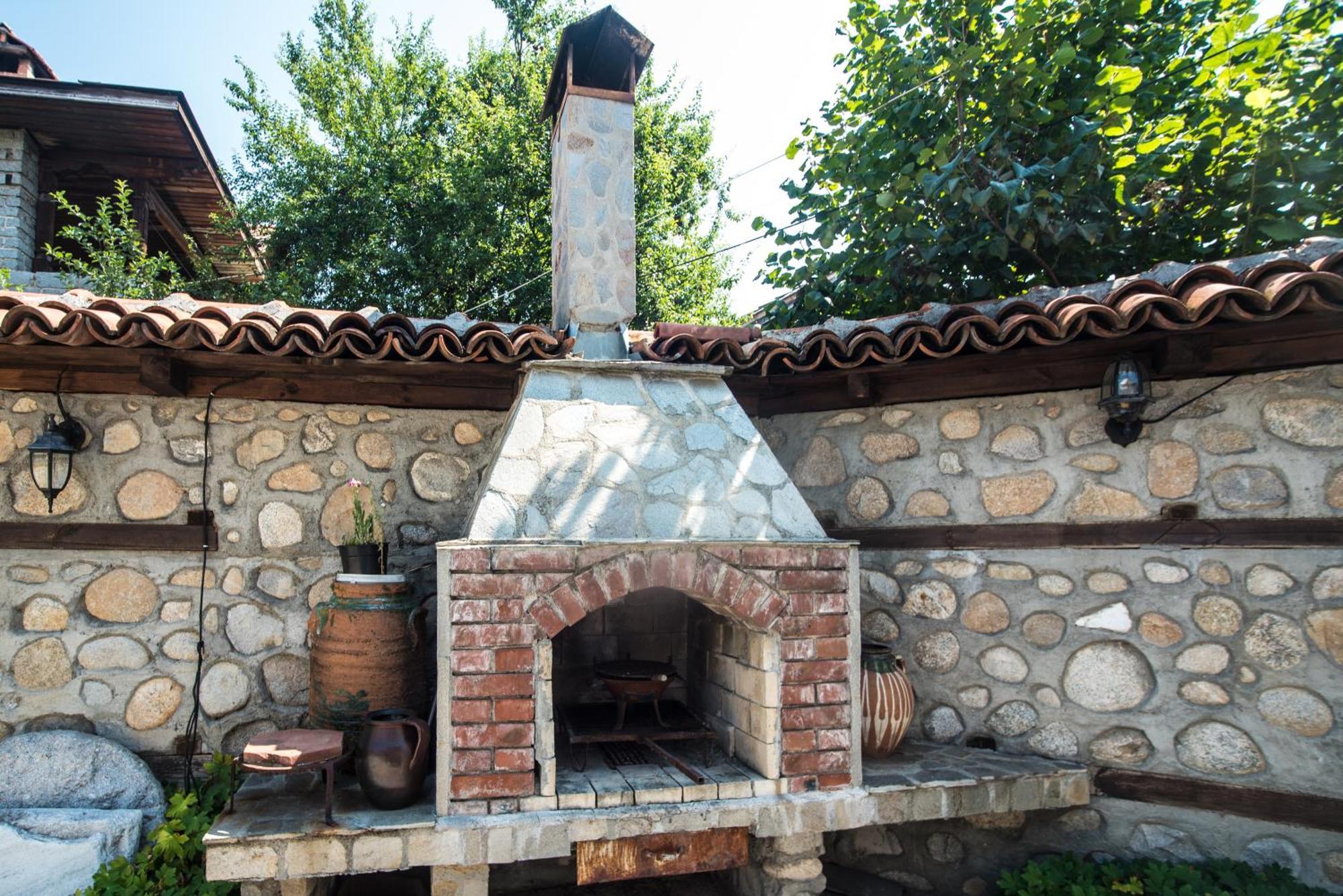 Todeva House Hotel And Tavern Bansko Exteriör bild