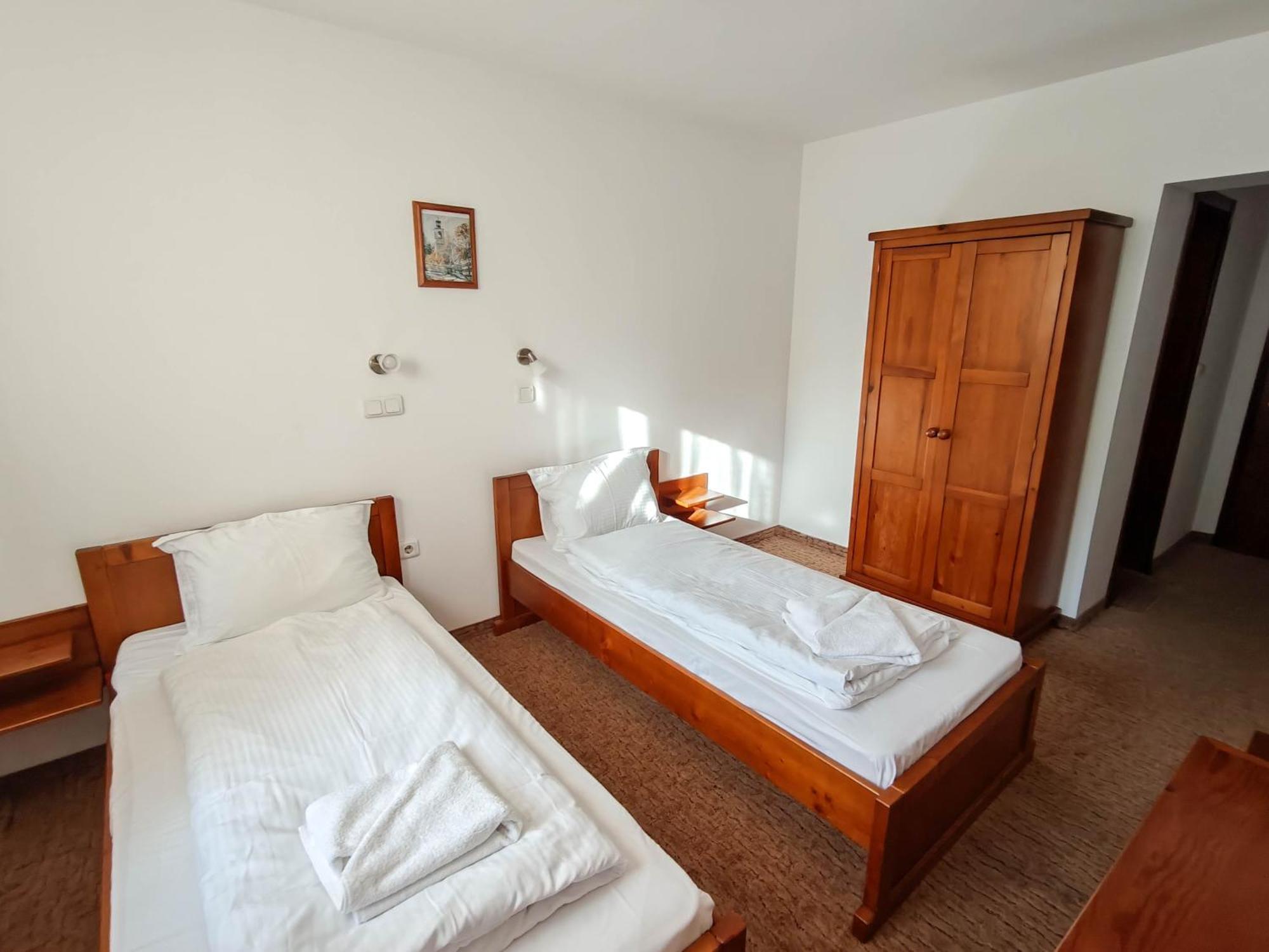 Todeva House Hotel And Tavern Bansko Exteriör bild