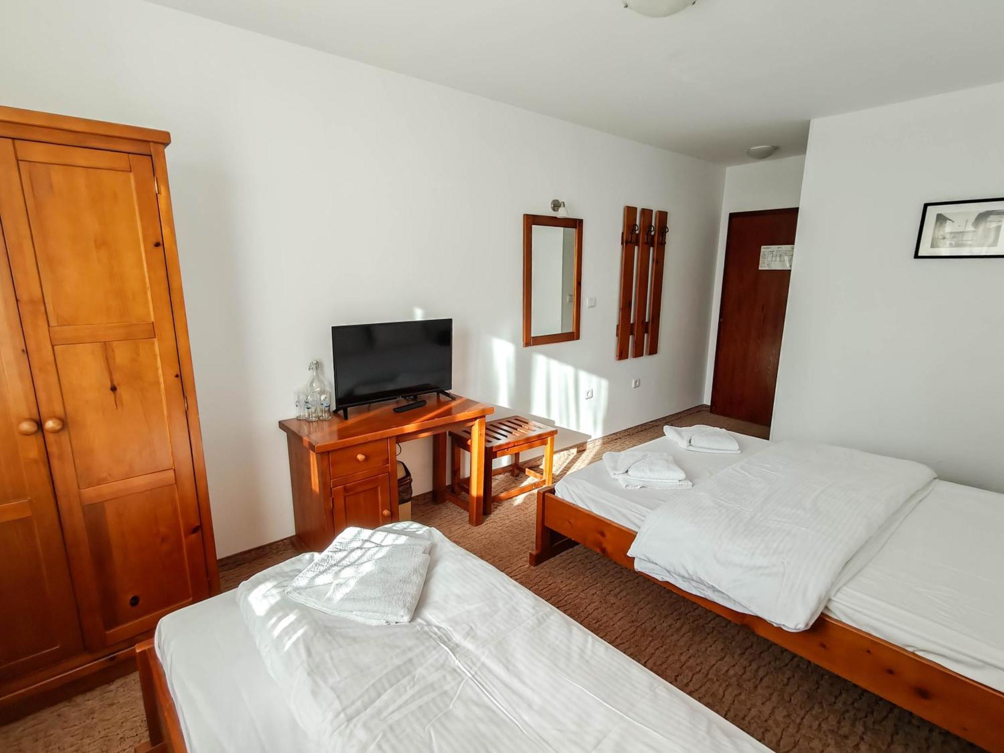 Todeva House Hotel And Tavern Bansko Exteriör bild