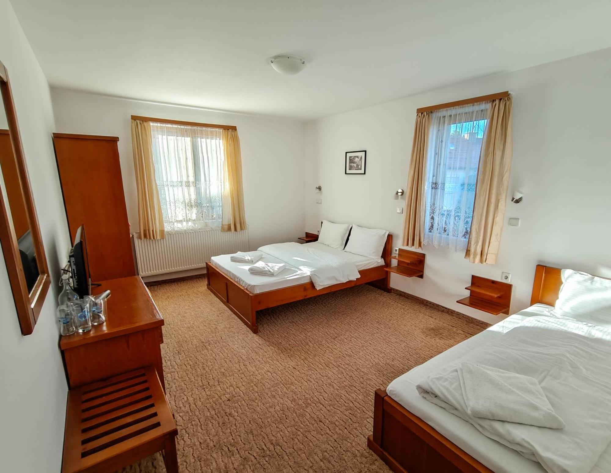 Todeva House Hotel And Tavern Bansko Exteriör bild
