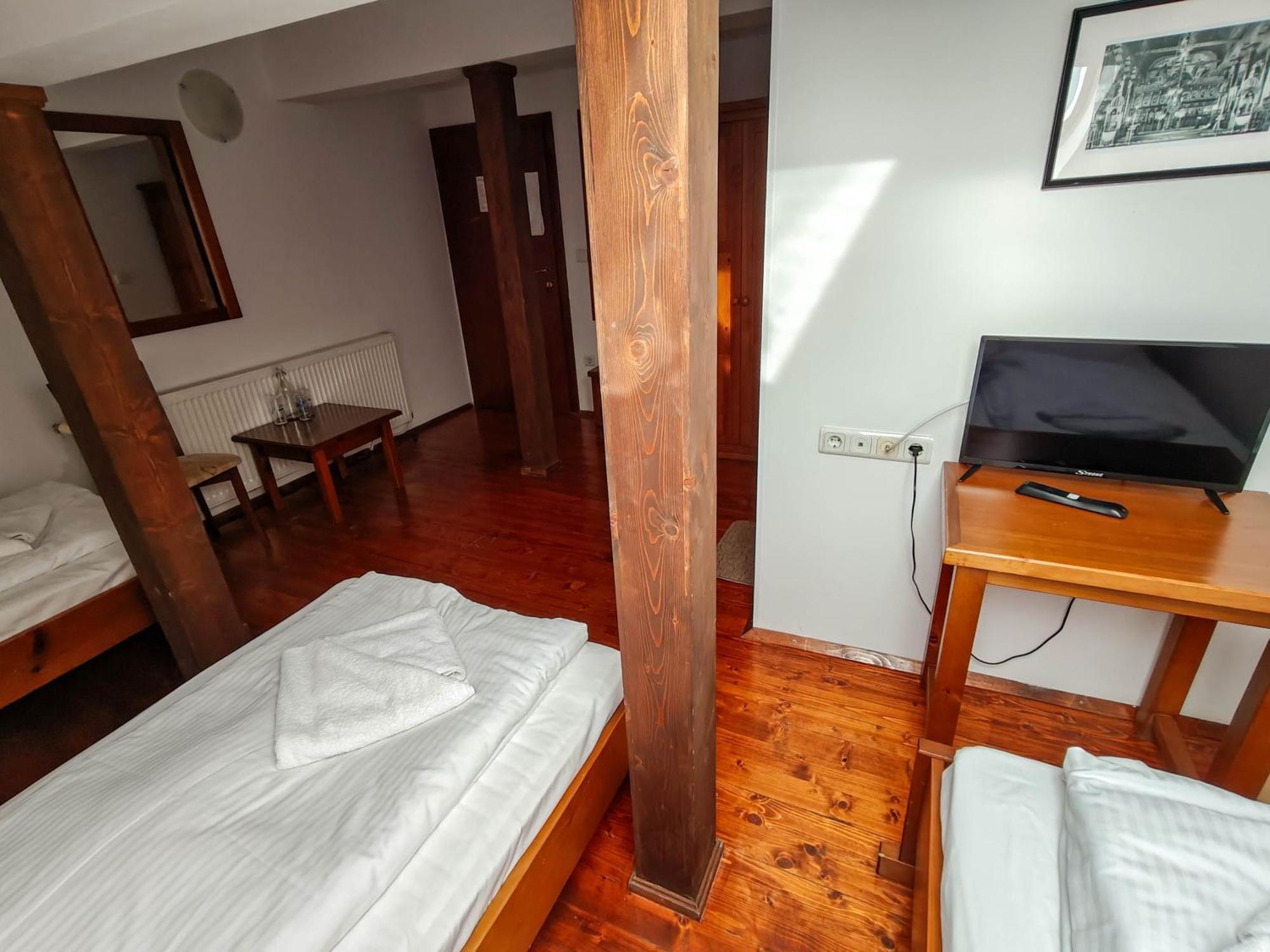 Todeva House Hotel And Tavern Bansko Exteriör bild