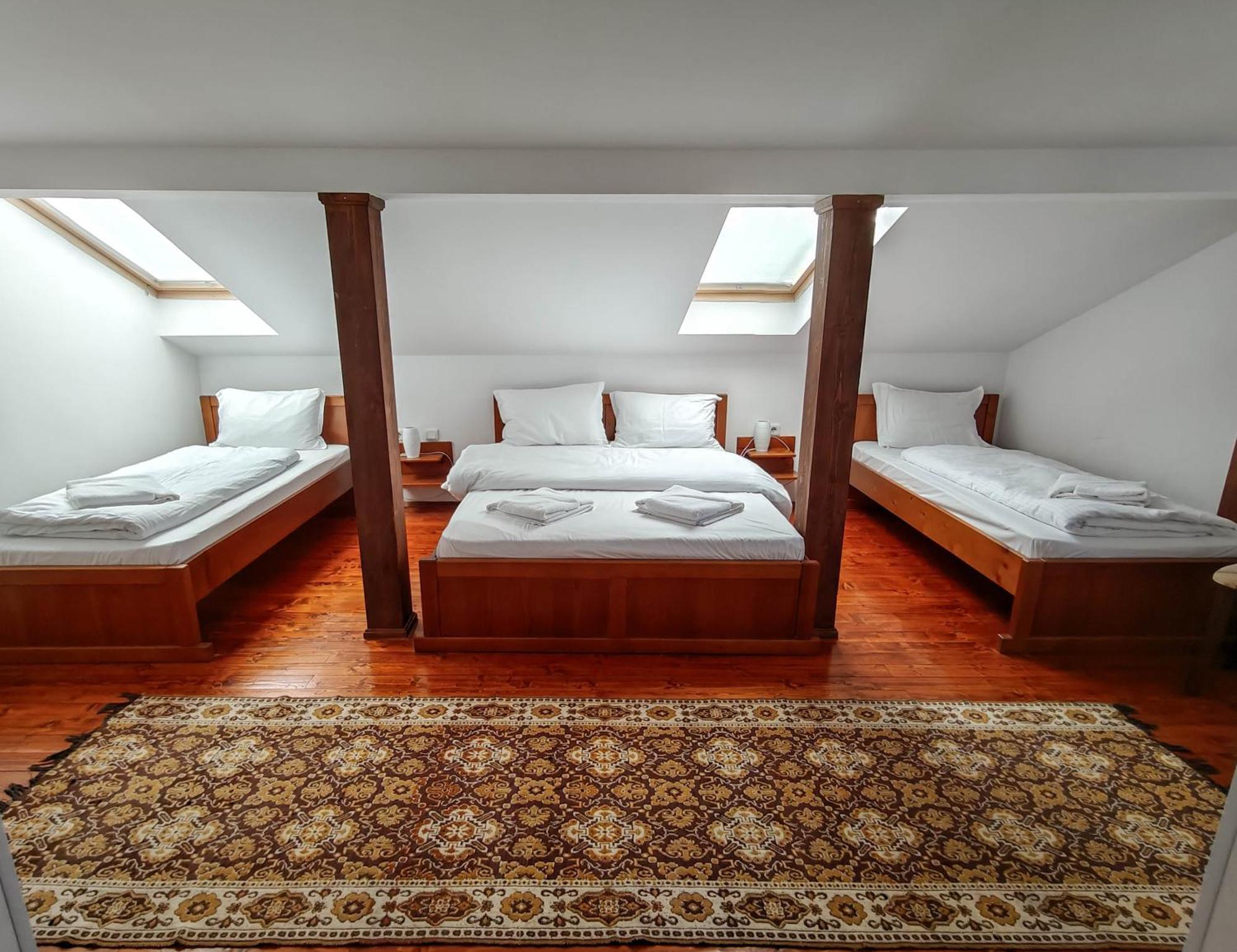 Todeva House Hotel And Tavern Bansko Exteriör bild