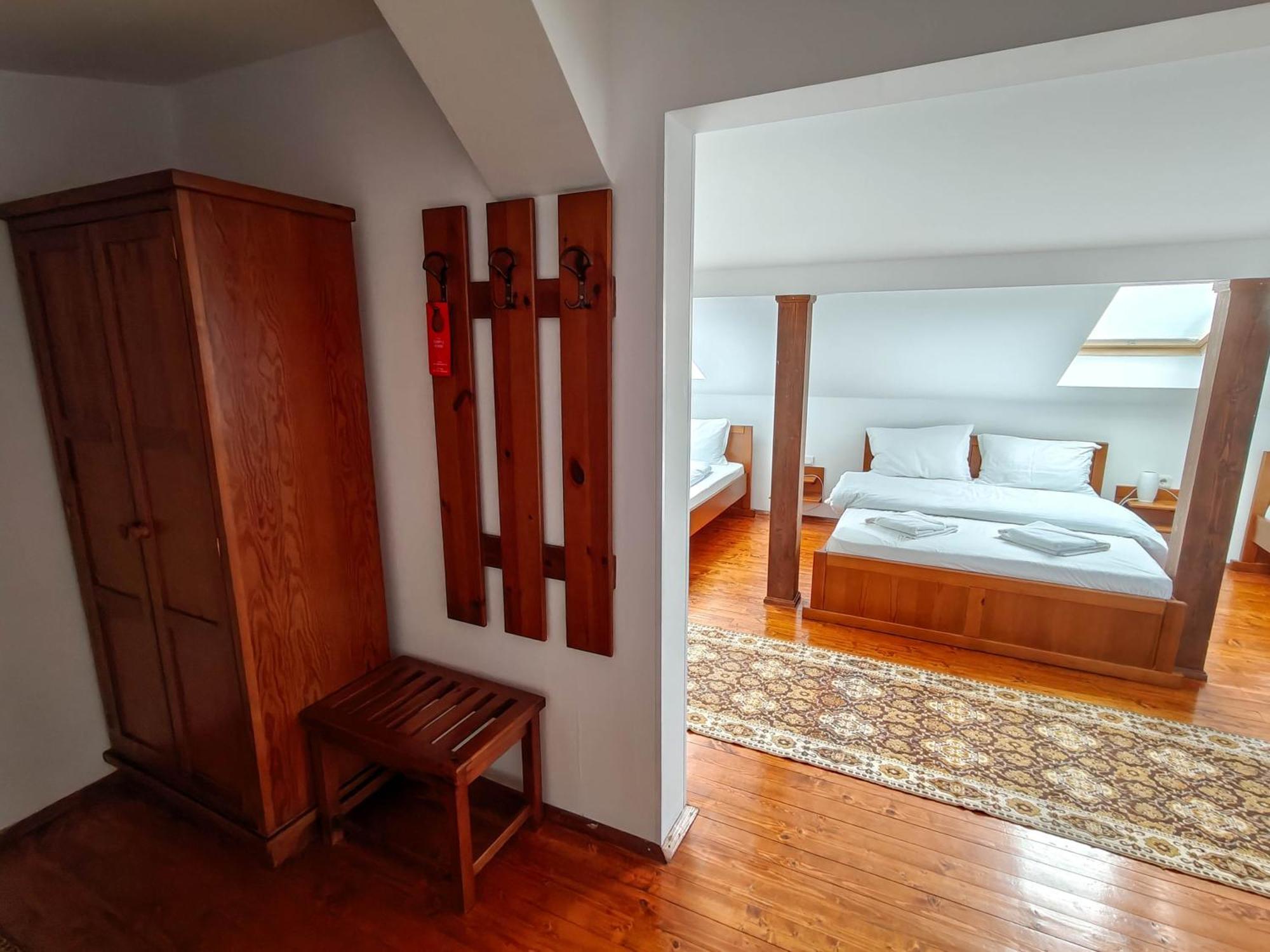 Todeva House Hotel And Tavern Bansko Exteriör bild