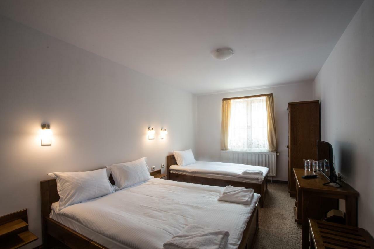 Todeva House Hotel And Tavern Bansko Exteriör bild