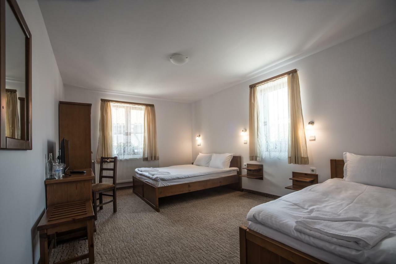 Todeva House Hotel And Tavern Bansko Exteriör bild