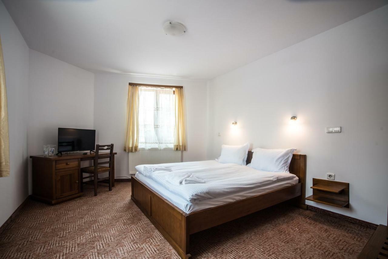Todeva House Hotel And Tavern Bansko Exteriör bild