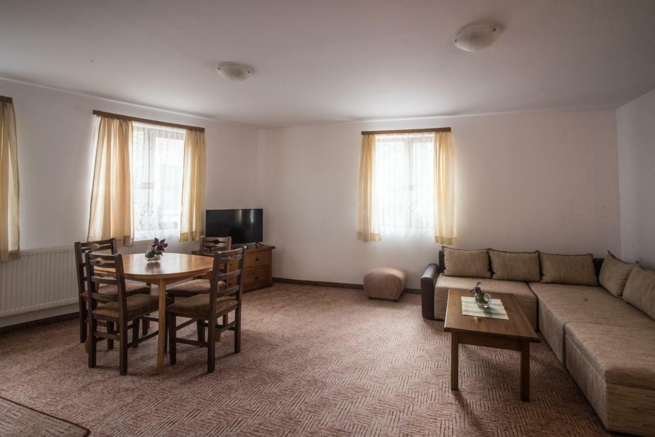 Todeva House Hotel And Tavern Bansko Exteriör bild