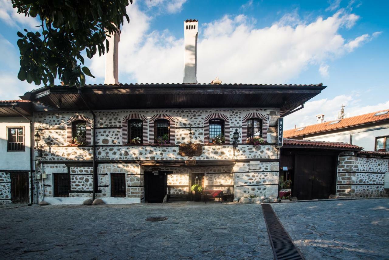 Todeva House Hotel And Tavern Bansko Exteriör bild