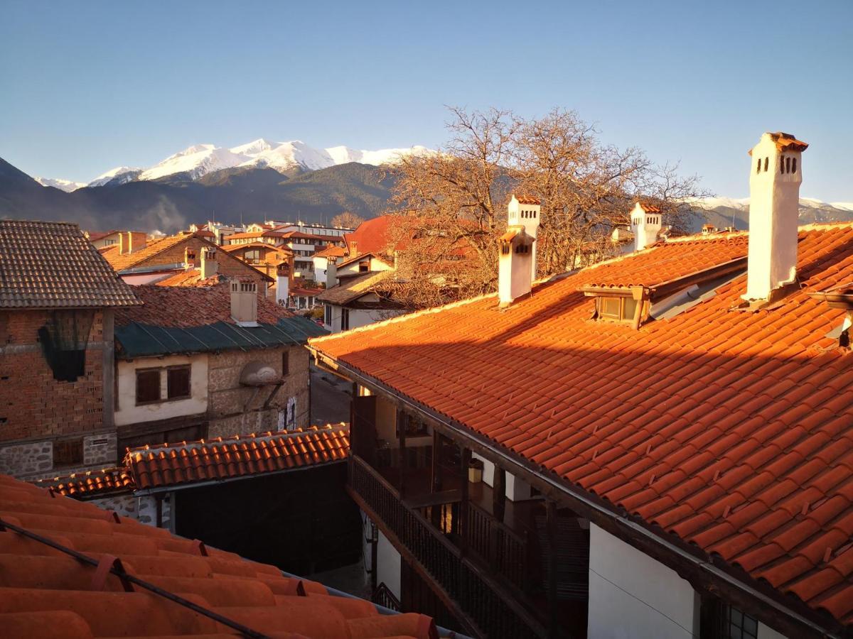 Todeva House Hotel And Tavern Bansko Exteriör bild